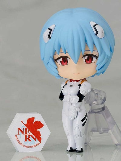 Zufällige Auswahl - Neon Genesis Evangelion Nendoroid Surprise - Good Smile Company - 3
