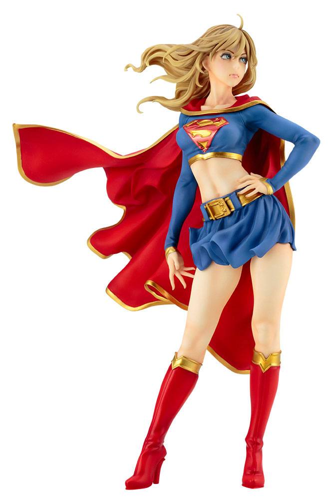 Supergirl - Version 2 - DC Comics Bishoujo - Re-Release - 1
