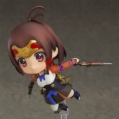 Nendoroid 660 Mumei (Hozumi) - 2