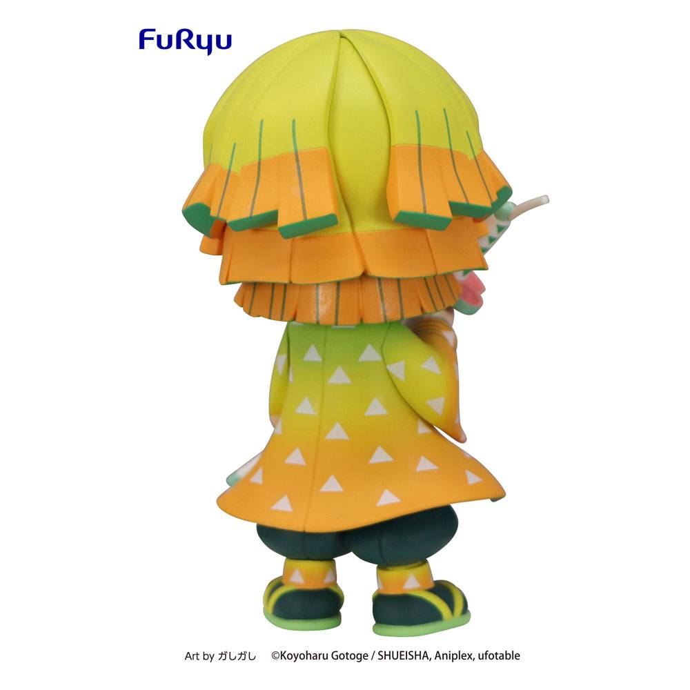 Zenitsu Agatsuma - Toonize - Furyu (3).jpg