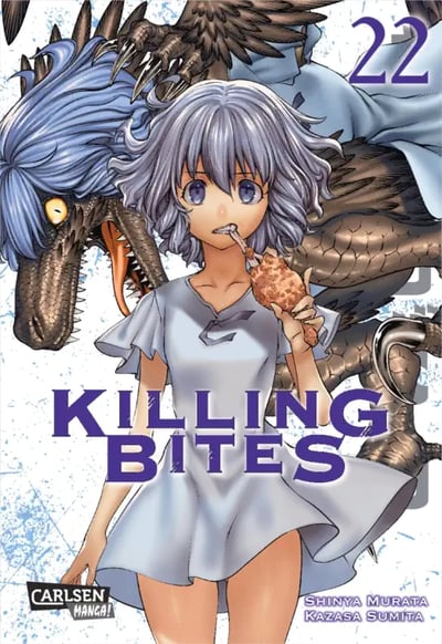 Killing Bites - Carlsen - Band 22 (1)