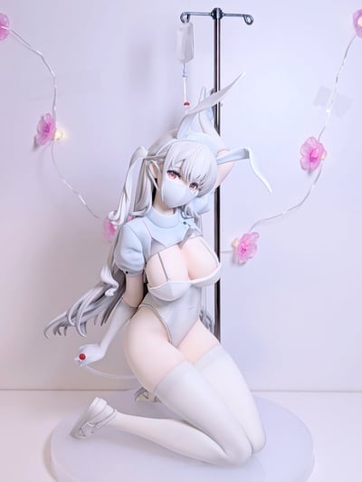 White Bunny Ruby - Haori Io Creator's Collection - BINDing / Native
