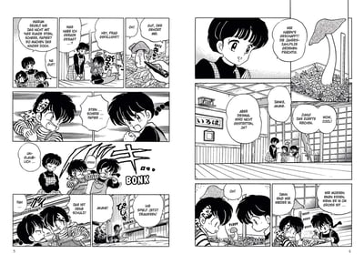 Ranma 1/2 New Edition - Egmont - Vol. 18 - 5