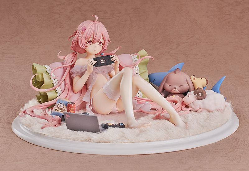 Evanthe - Lazy Afternoon - Red Pride of Eden - Good Smile Company (2).jpg