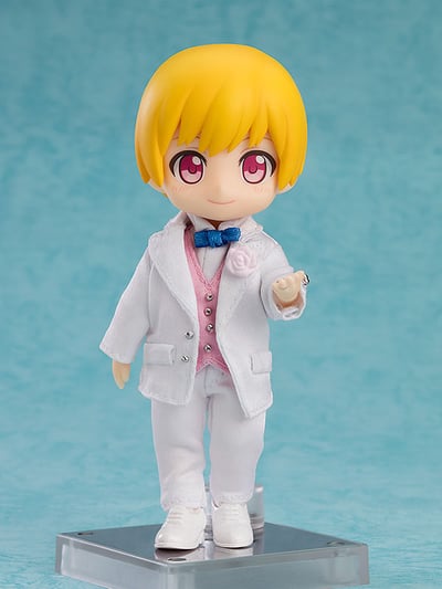 Tuxedo - Weiß - Nendoroid Doll Outfit Set (4)