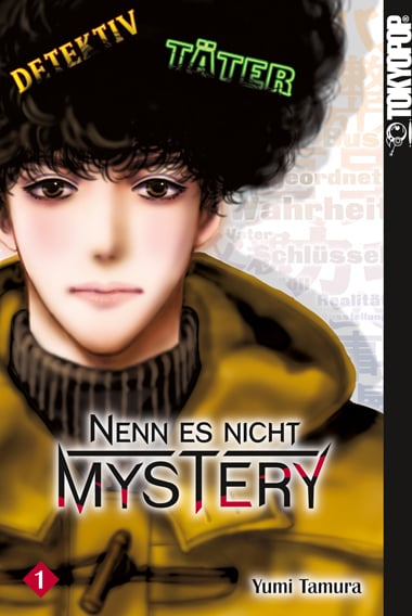Nenn es nicht Mystery - Tokyopop - Vol. 01 - 2