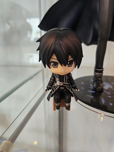 Nendoroid Swacchao Kirito