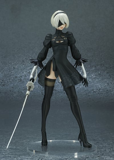 YoRHa No.2 Type B (2B) - Regular Edition - Flare – Neuauflage - 3