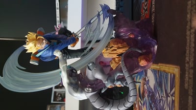 Future Trunks - The second Super Saiyan - Figuarts Zero Extra Battle - Bandai Spirits