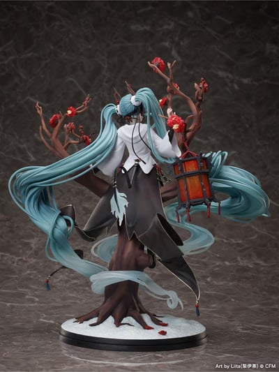 Hatsune Miku - 2022 Chinese New Year - FNex - Furyu (10).jpg