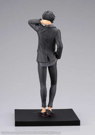 Nicholas D. Wolfwood - Oshi Works - Kotobukiya - 3