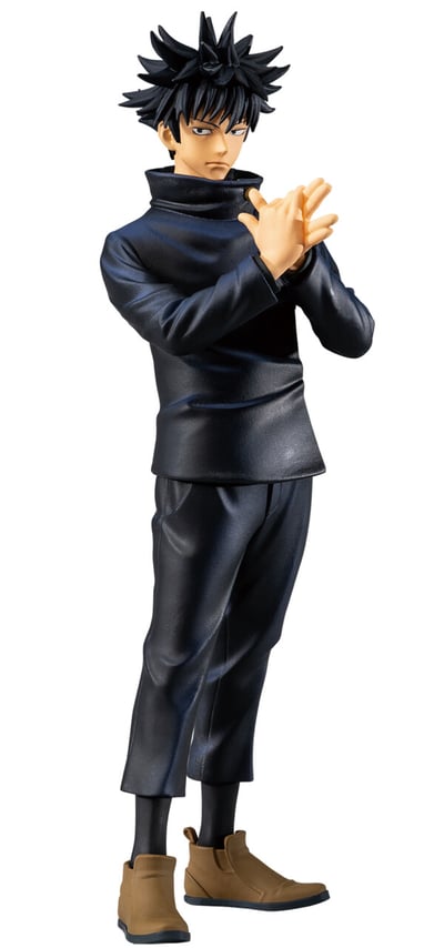 Megumi Fushiguro (Jukon No Kata) - Jujutsu Kaisen - Banpresto (5)