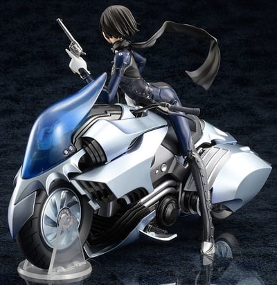 Makoto Niijima avec Johanna – Kaitou / Phantom Thief – Amakuni / Hobby Japan – Réédition - 4