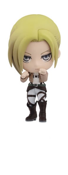 Annie Leonhart - Attack on Titan - Chibi Kyun Chara - 1