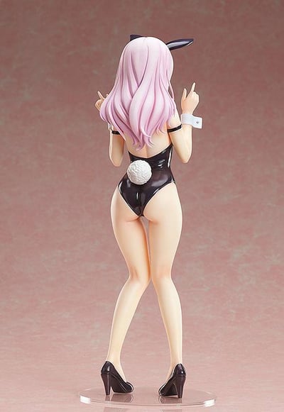 Chika Fujiwara - 14 B-Style Bunny - Bare Leg - FREEing (5).jpg