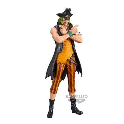 Bartolomeo - One Piece Film: Red - DXF The Grandline Men Vol.11 - Banpresto (2)