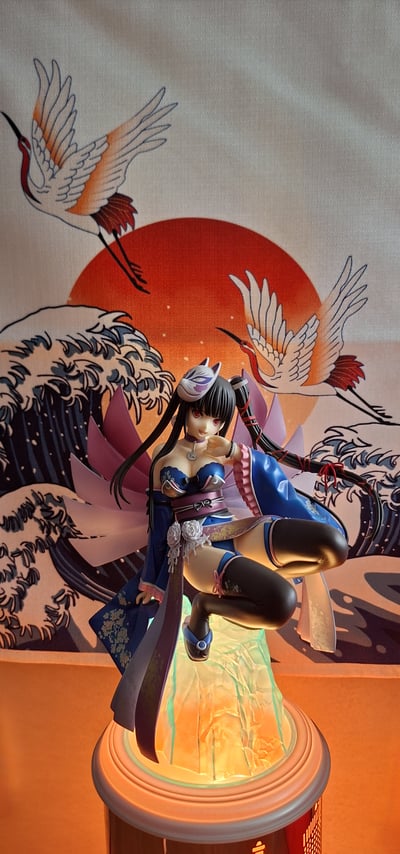 Irohahime - Tony Version - Sengoku Taisen Figur
