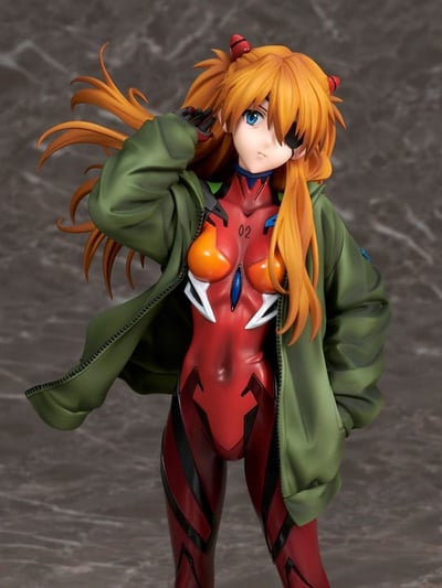 Asuka Shikinami Langley - Hoodie - Alter - 7