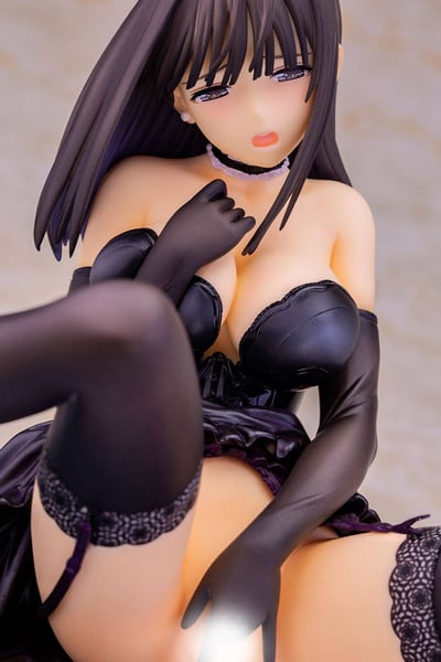 Ai Saeki - Black Wedding Version - T2 Art Girls - Skytube - 10