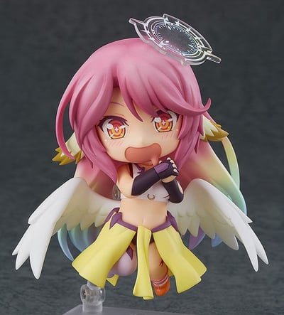 Nendoroid 794 Jibril – Neuauflage | No Game No Life Figur - 6