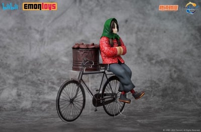Feng Baobao - Winter Version  - Emontoys - 9