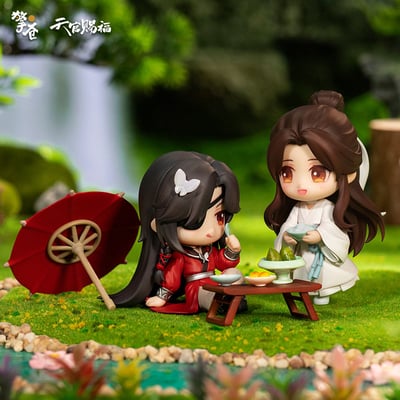 Hua Cheng / San Lang & Xie Lian ( Heavenly and Courtly Banquet Version) - Heaven Officials Blessing (Set) - Hobby Rangers (1)
