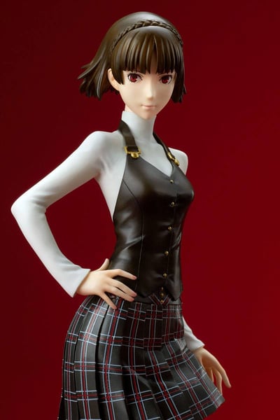Makoto Nijijima - Persona 5 - Wave - 4