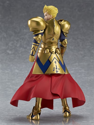 Figma 300 Gilgamesh - Re-Release - 7