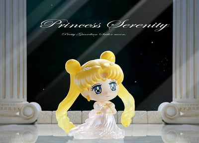 Prinzessin Serenity - Petit Chara Land - 3