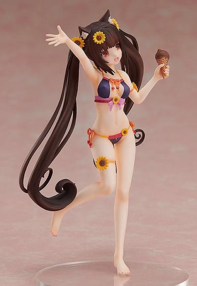 Chocola - Nekopara S-Style - Swimsuit Ver. - 2