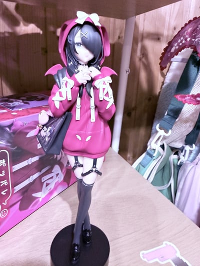 Ame chan Pop up parade · Ame-chan - L - Needy Streamer Overload Pop Up Parade - Good Smile Company