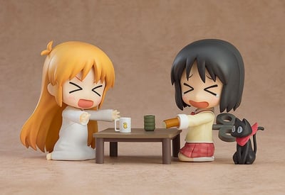 Nendoroid 2143 Hakase - Keiichi Arawi Version (7)