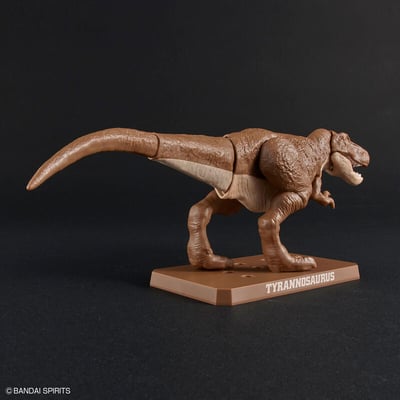 Tyrannosaurus - Plannosaurus - Model Kit - Bandai Spirits (1)
