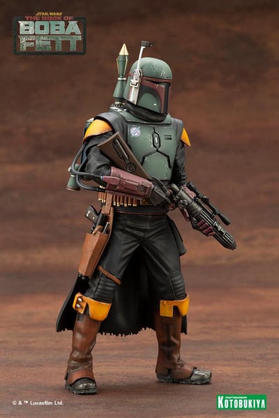 Boba Fett - ARTFX+ - Kotobukiya (9).jpg