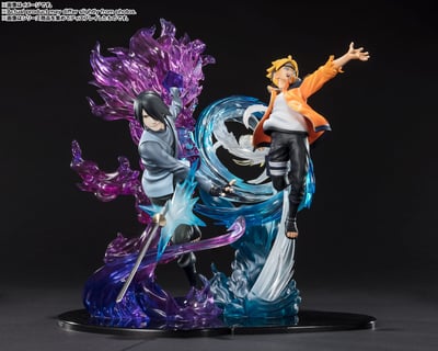 Sasuke Uchiha - Boruto Version - Kizuna Relation - Figuarts Zero - Bandai Spirits (7)