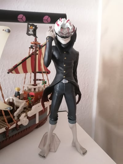 Ken Takakura 👻  · Ken Takakura / Okarun - DANDADAN - Grandista - Banpresto