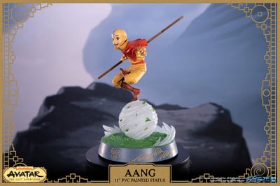 Aang - Standard Edition - First 4 Figures (17)