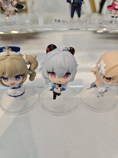 Ganyu - Genshin Capsule Collection Figure vol.2 - Bushiroad