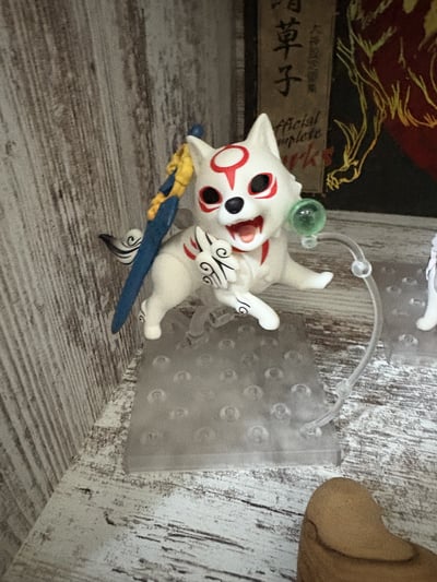 Nendoroid 1365-DX Amaterasu - DX Version - Neuauflage