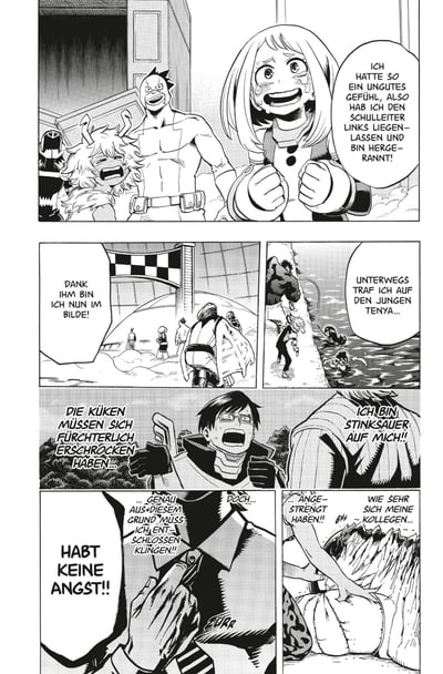 My Hero Academia - Carlsen - Band 03 - 5