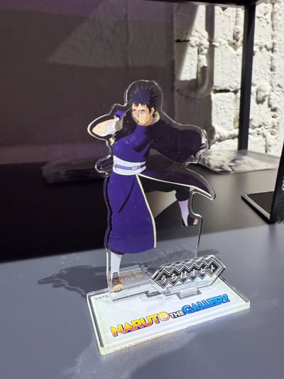 Acrylic stand - Obito Uchiha (1)