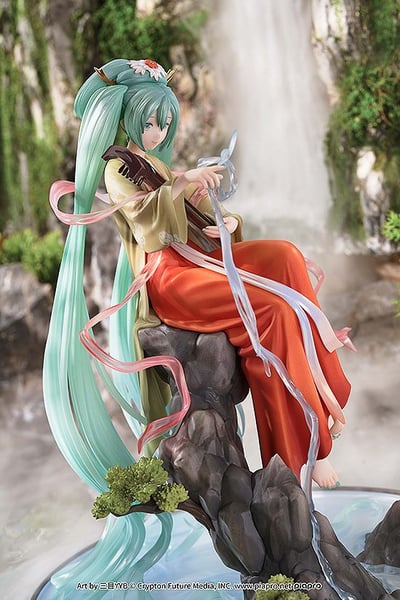 Hatsune Miku - Gao Shan Liu Shui - Good Smile Company (6).jpg