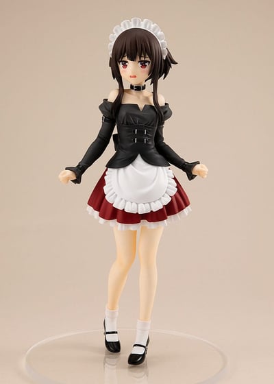 Megumin - L - Part-Time Job Uniform - Konosuba Pop Up Parade - Good Smile Company - 4