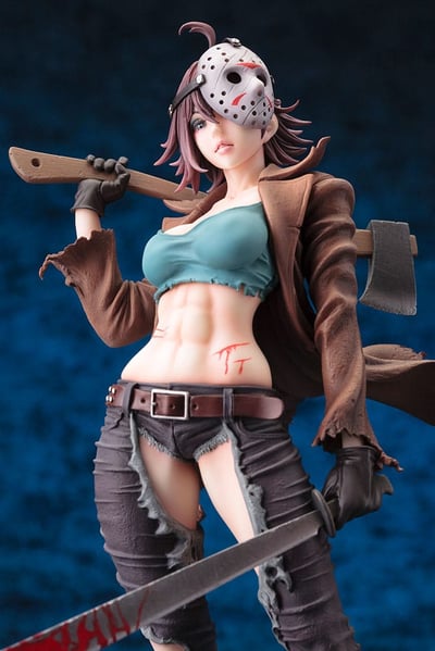 Jason Voorhees - 2nd Edition - Movie x Bishoujo - Kotobukiya - Neuauflage (13)