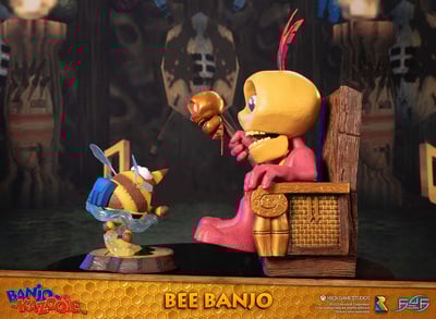 Bee Banjo - First 4 Figures (19)