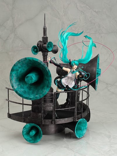 Hatsune Miku - Love is War DX - Re-Release Figure - 4
