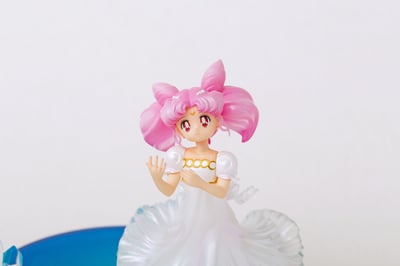 Kleine Lady / Chibiusa et Pegasus - Figuarts Zero chouette - Yume no naka de - 4