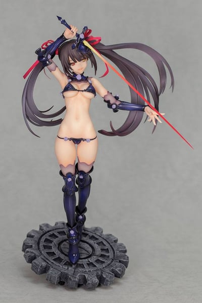 Kurumi Tokisaki - Bikini Armor - Alphamax (5).jpg