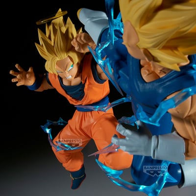 Super Saiyajin 2 Son Goku - Dragon Ball Z - Match Makers - Banpresto (1)