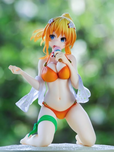Summer 🍦 · Darkness / Dustiness Ford Lalatina - Light Novel Swimsuit - KD Kolle - Kadokawa